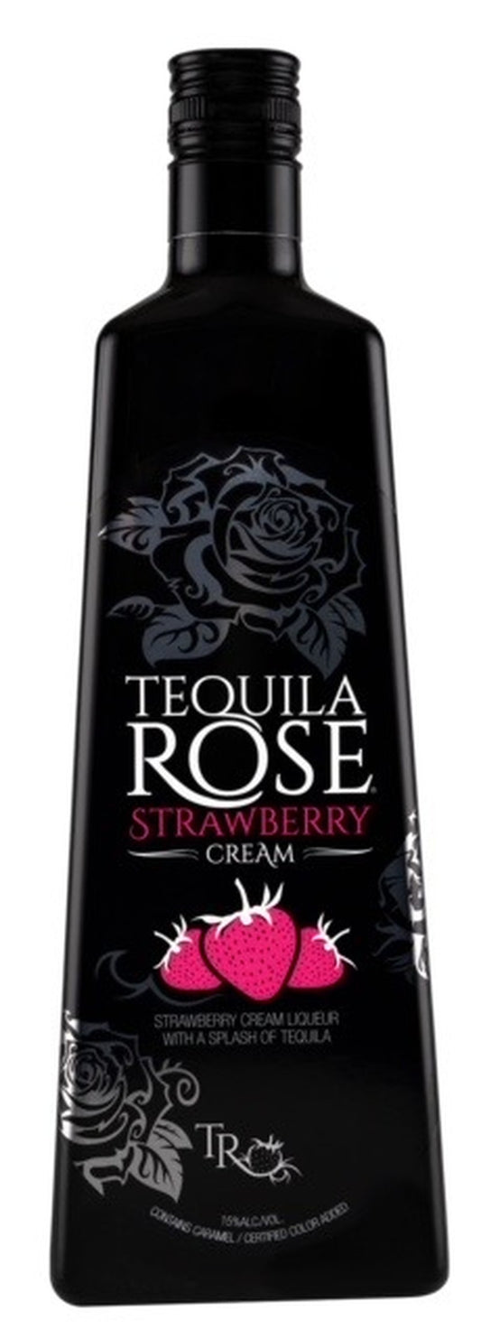 TEQUILA ROSE STRAWBERRY CREAM 1.75L MIAMI LIQUOR WINE STORE