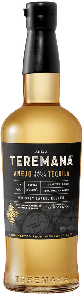 TEREMANA ANEJO TEQUILA 750ML MIAMI LIQUOR WINE STORE