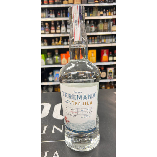 TEREMANA BLANCO TEQUILA 1.75L MIAMI LIQUOR WINE STORE