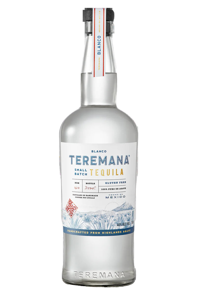 TEREMANA BLANCO TEQUILA 750ML MIAMI LIQUOR WINE STORE
