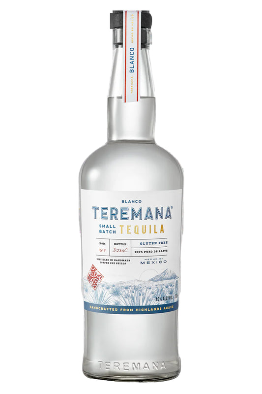 TEREMANA BLANCO TEQUILA 750ML MIAMI LIQUOR WINE STORE