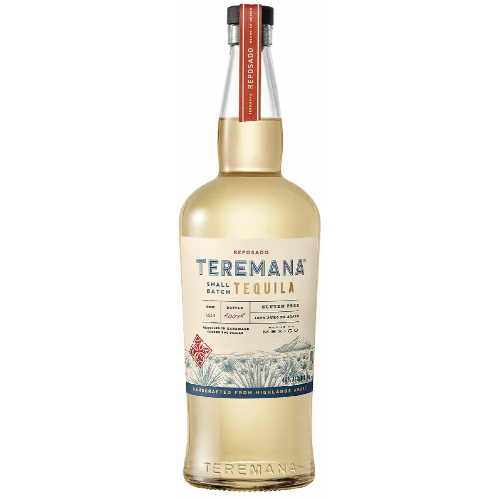 TEREMANA REPOSADO TEQUILA 750ML MIAMI LIQUOR WINE STORE
