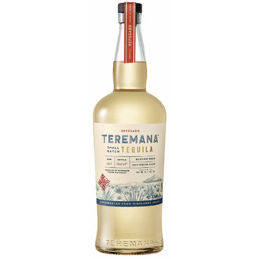 TEREMANA REPOSADO TEQUILA 750ML MIAMI LIQUOR WINE STORE