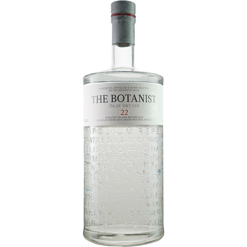 THE BOTANIST ISLAY DRY GIN 1.75L MIAMI LIQUOR WINE STORE