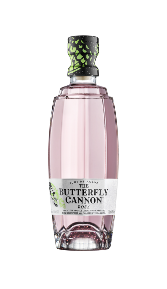 THE BUTTERFLY CANNON ROSA 750ML MIAMI LIQUOR WINE STORE
