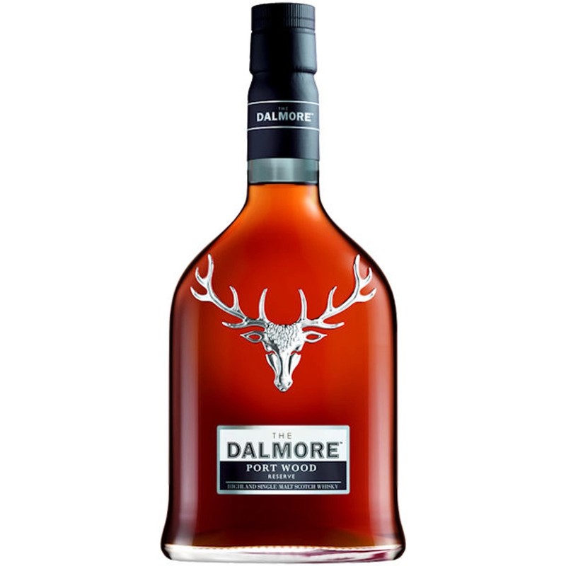 THE DALMORE PORT WOOD RESERVE MIAMI LIQUOR WINE STORE