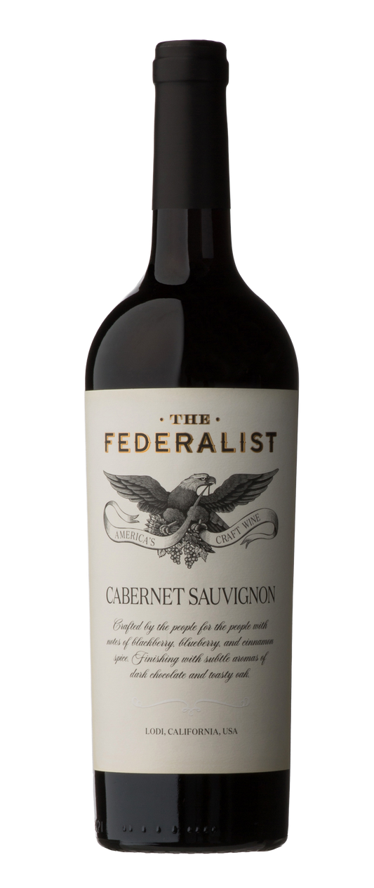 THE FEDERALIST CABERNET SAUVIGNON 750ML MIAMI LIQUOR WINE STORE