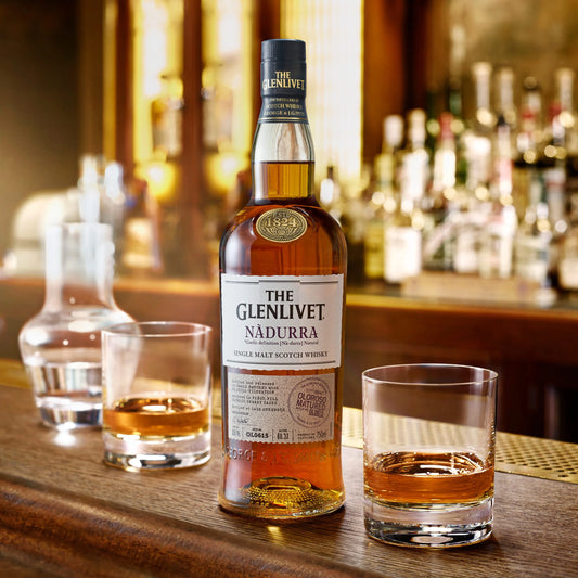 THE GLENLIVET NADURA OLOROSO 750ML MIAMI LIQUOR WINE STORE