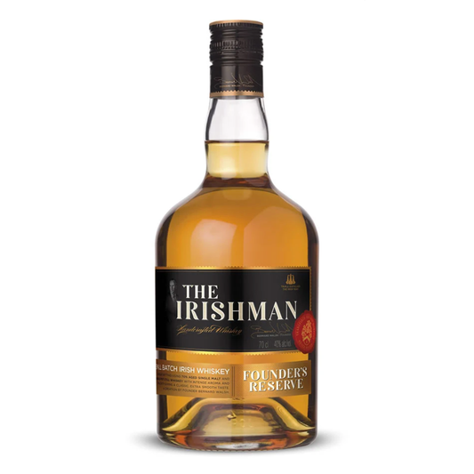THE IRISHMAN FOUNDERS RESERVE WHISKEY 750ML MIAMI LIQUOR WINE STORE