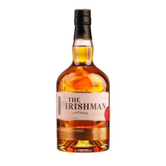 THE IRISHMAN SINGLE MALT 750ML MIAMI LIQUOR WINE STORE