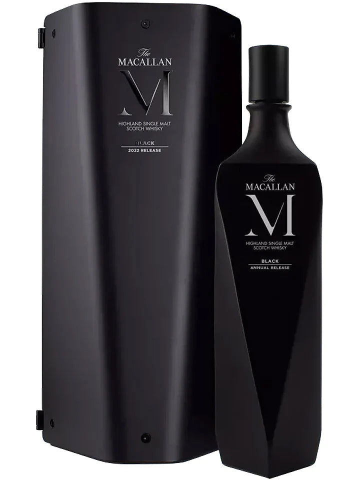 THE MACALLAN M BLACK MIAMI LIQUOR WINE STORE