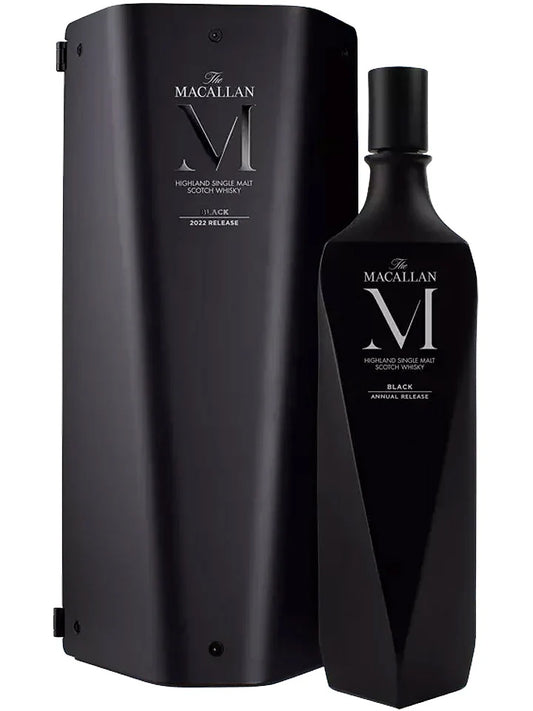 THE MACALLAN M BLACK MIAMI LIQUOR WINE STORE