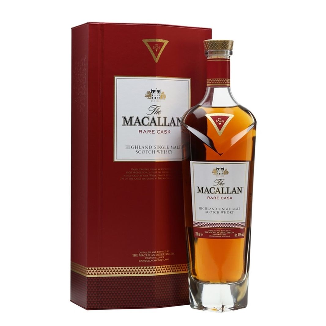 THE MACALLAN RARE CASK 2021 RELEASE 750ML MIAMI LIQUOR WINE STORE
