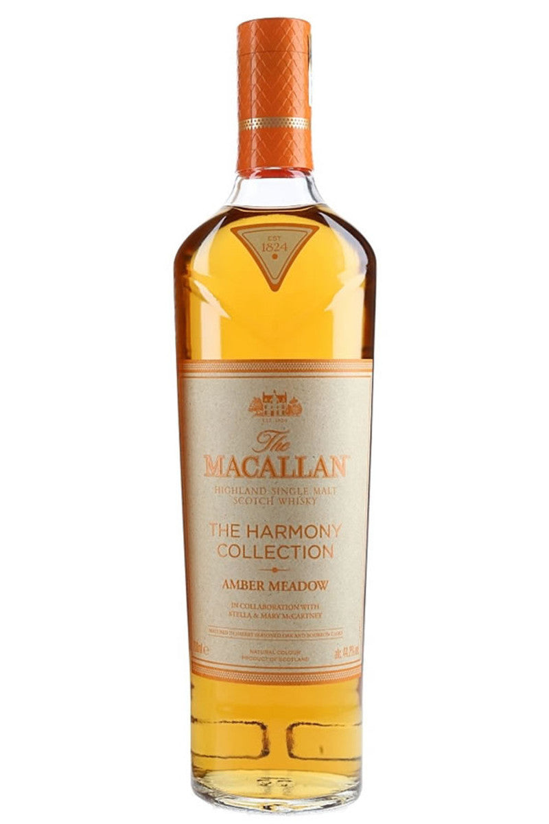 THE MACALLAN THE HARMONY COLLECTION AMBER MEADOW MIAMI LIQUOR WINE STORE