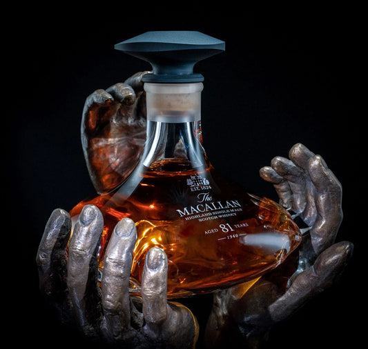 THE MACALLAN THE REACH 81 YEARS OLD MIAMI LIQUOR WINE STORE