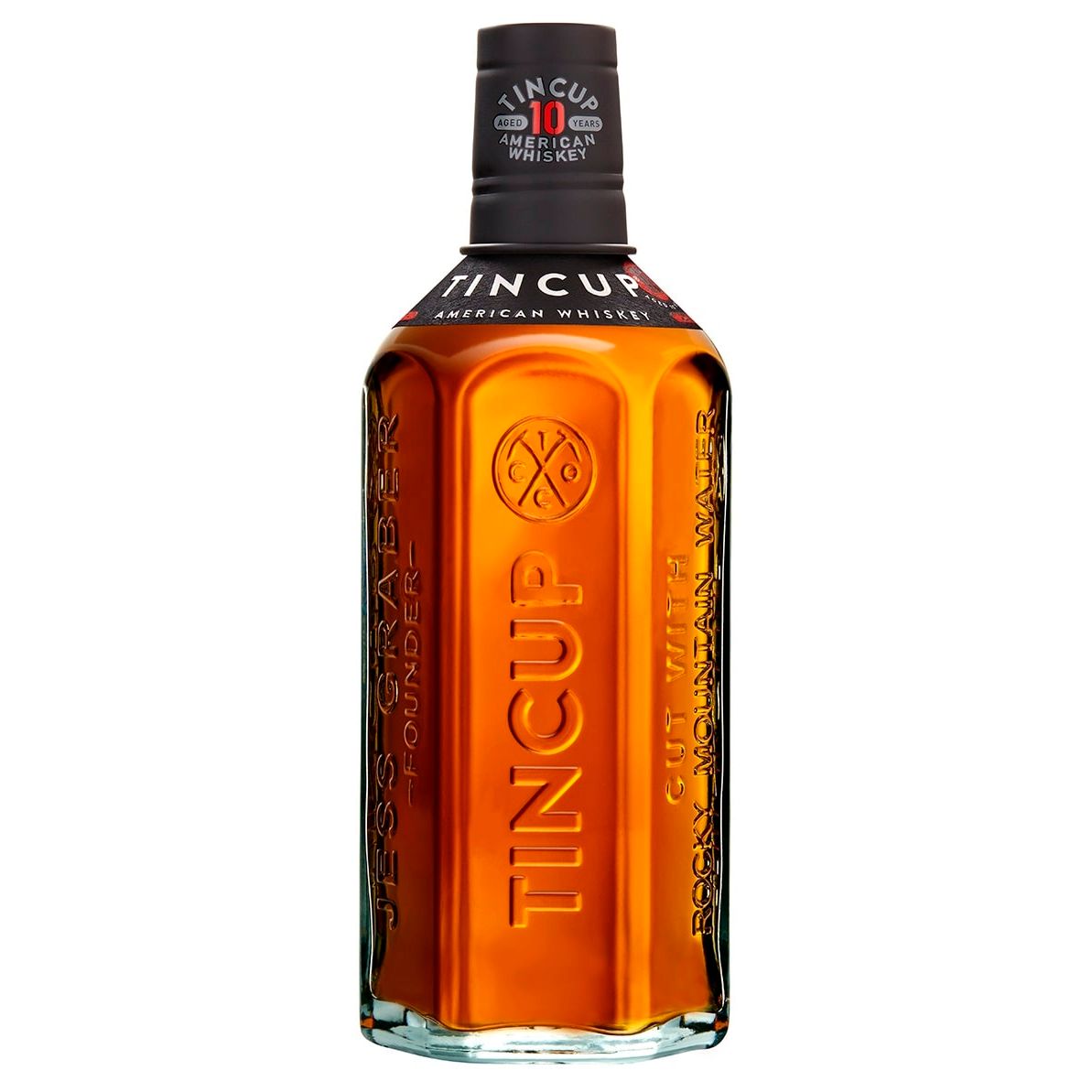 TIN CUP 10YEARS MIAMI LIQUOR WINE STORE