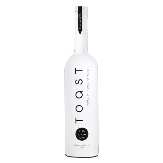 TOAST VODKA 750ML MIAMI LIQUOR WINE STORE