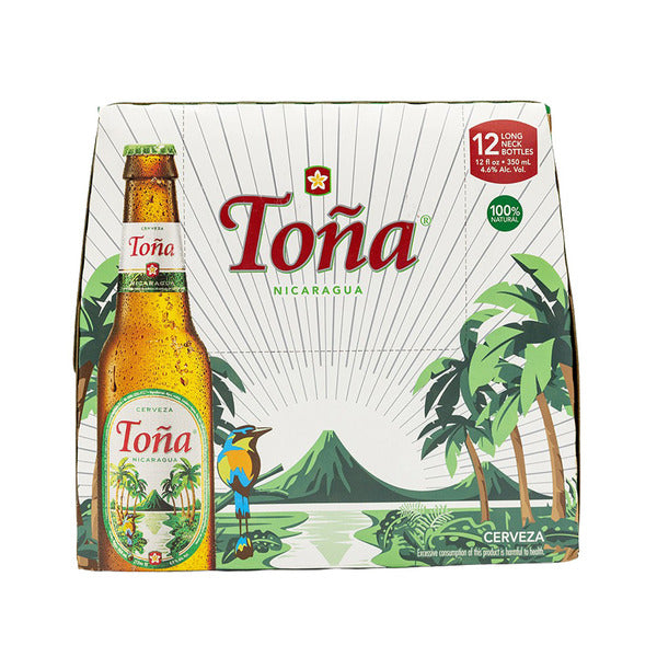 TONA BOTTLE 12PK MIAMI LIQUOR WINE STORE