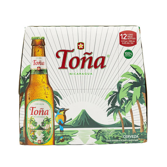 TONA BOTTLE 12PK MIAMI LIQUOR WINE STORE