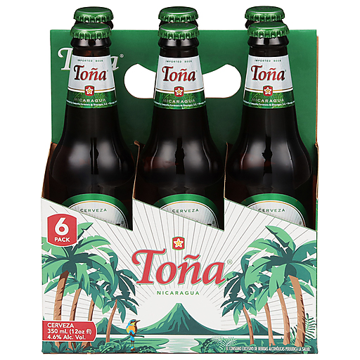 TONA BOTTLE 6PK  MIAMI LIQUOR WINE STORE