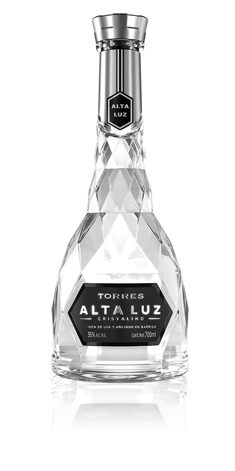 TORRES ALTA LUZ CRISTALINO BRANDY 700ML MIAMI LIQUOR WINE STORE