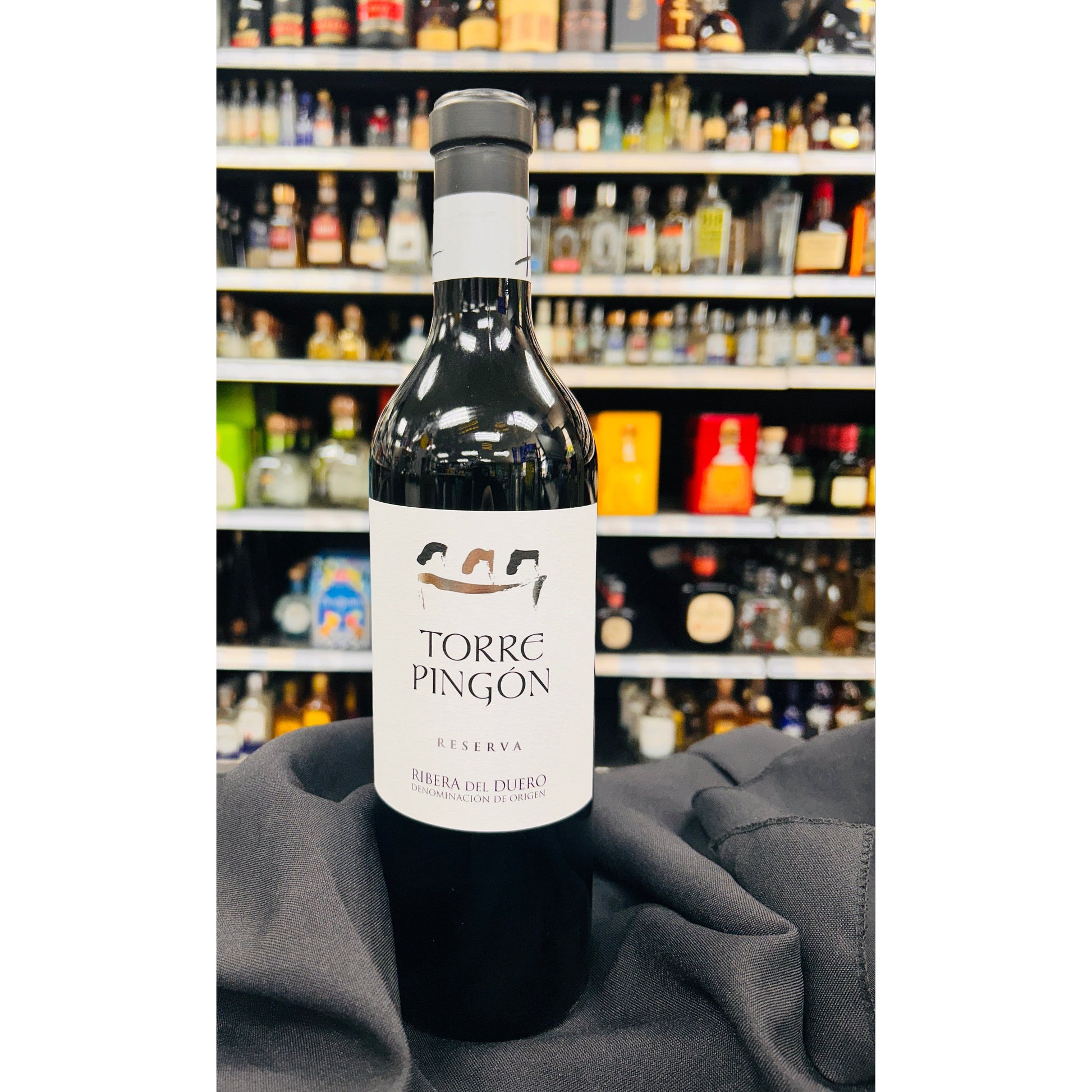 TORRE PINGON RESERVA 750ML MIAMI LIQUOR WINE STORE