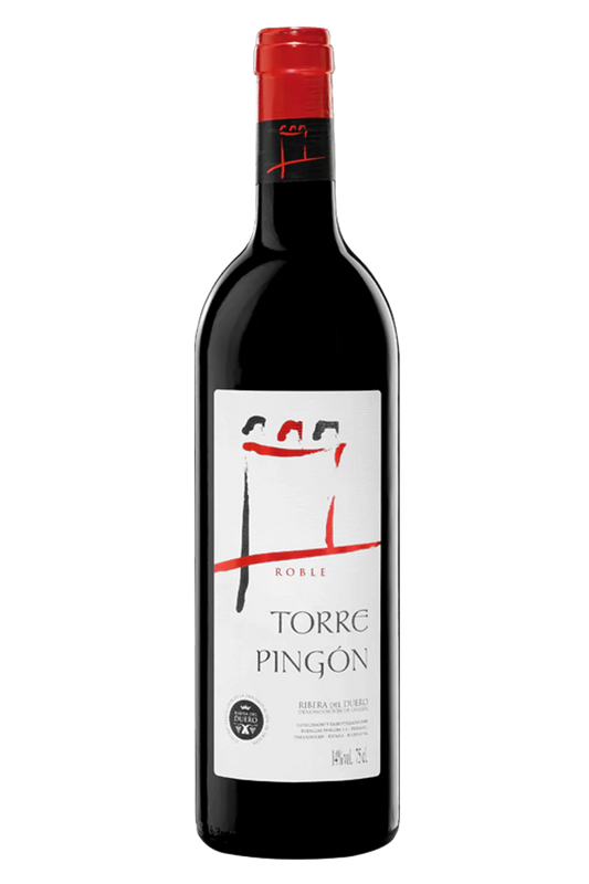 TORRE PINGON ROBLE 750ML MIAMI LIQUOR WINE STORE