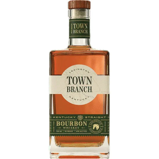 TOWN BRANCH BOURBON 750ML MIAMI LIQUOR WINE STORE