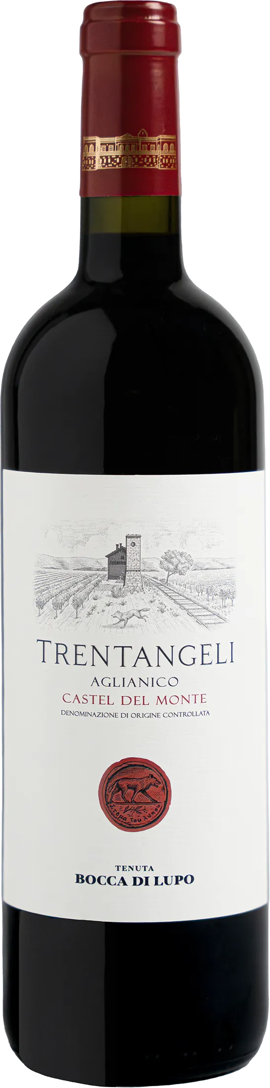 TRENTANGELI AGLIANICO 750ML MIAMI LIQUOR WINE STORE