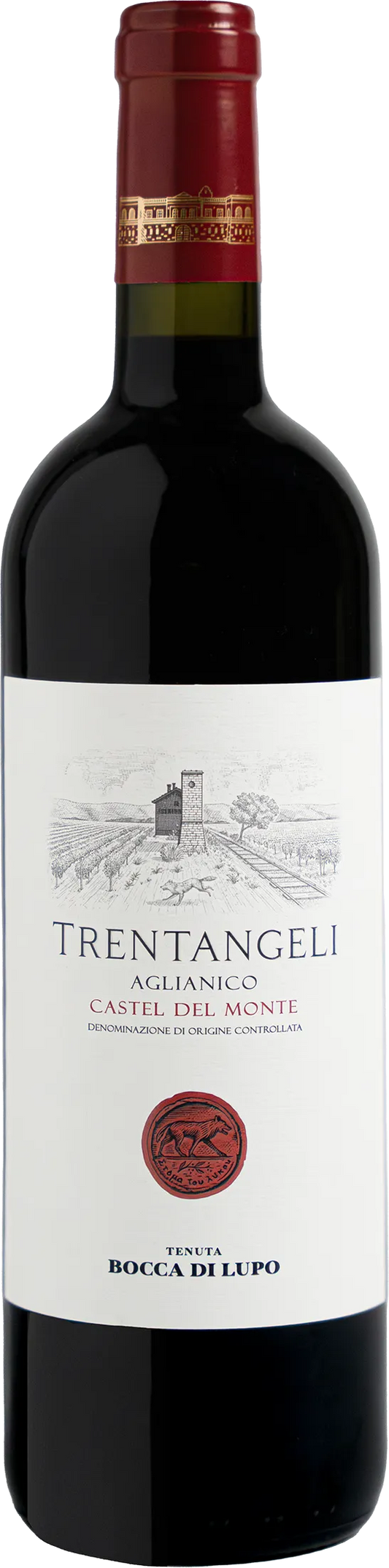 TRENTANGELI AGLIANICO 750ML MIAMI LIQUOR WINE STORE