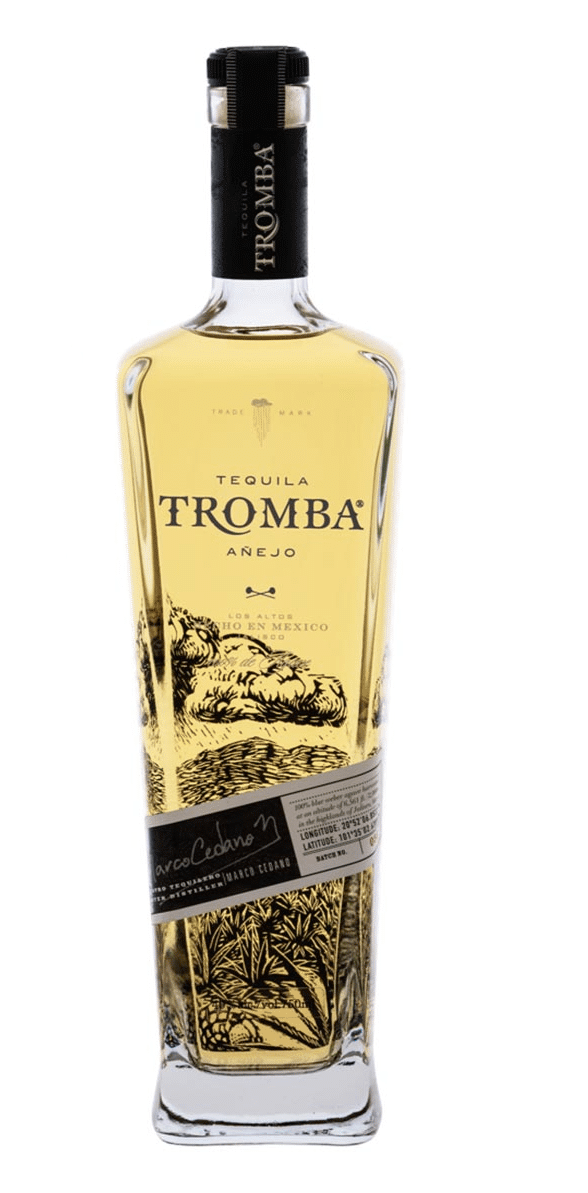 TROMBA TEQUILA ANEJO 750ML MIAMI LIQUOR WINE STORE