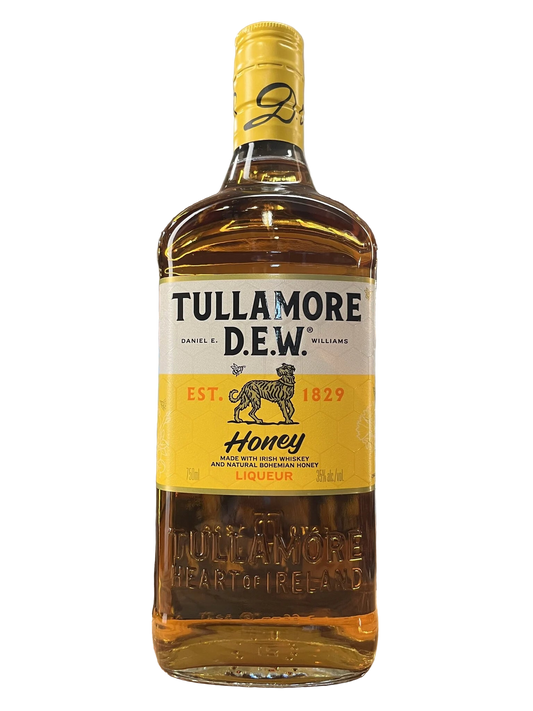 TULLAMORE DEW 12 YEARS 750ML MIAMI LIQUOR WINE STORE