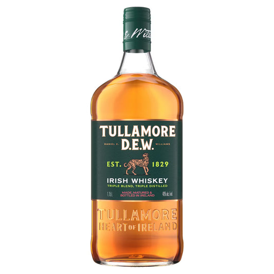 TULLAMORE DEW ORIGINAL 1.75L MIAMI LIQUOR WINE STORE