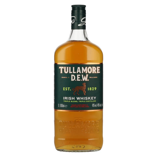 TULLAMORE DEW ORIGINAL 1L MIAMI LIQUOR WINE STORE
