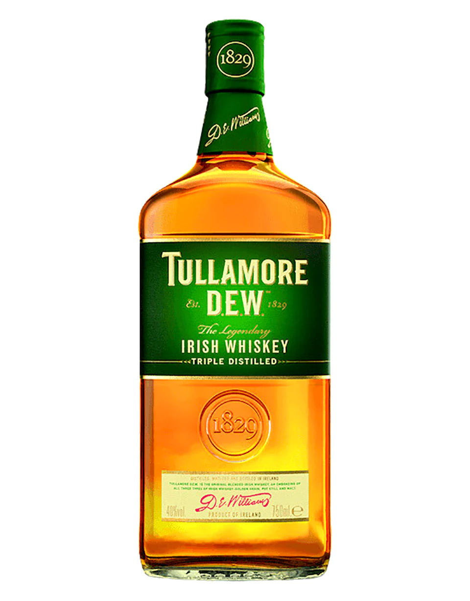 TULLAMORE DEW THE LEGENDARY CROCK 750ML MIAMI LIQUOR WINE STORE