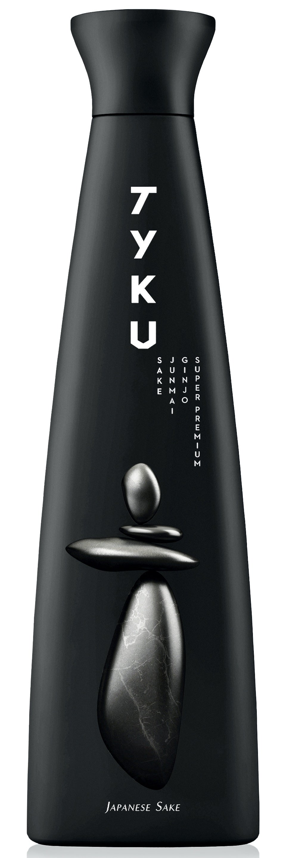 TYKU SAKE JUNMAI GINJO BLACK 720ML MIAMI LIQUOR WINE STORE