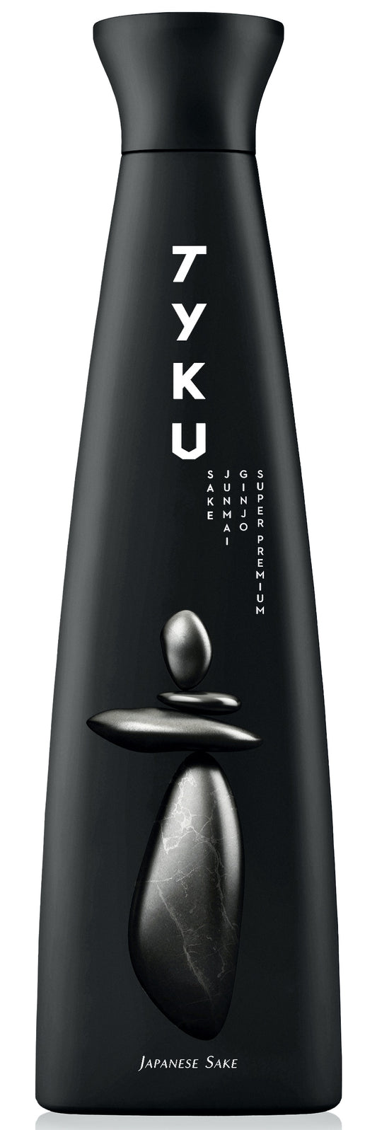 TYKU SAKE JUNMAI GINJO BLACK 720ML MIAMI LIQUOR WINE STORE