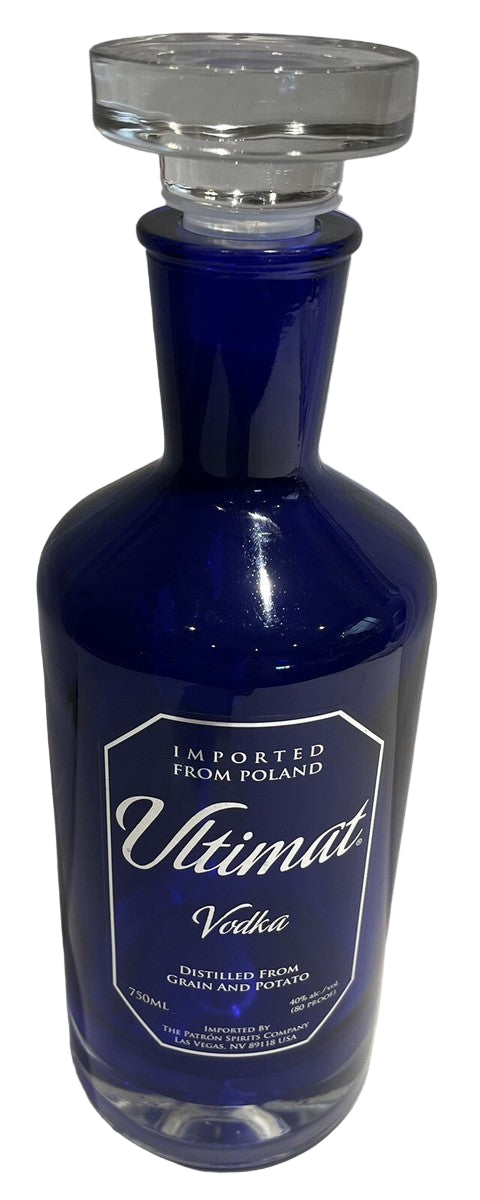 ULTIMAT VODKA 750ML MIAMI LIQUOR WINE STORE
