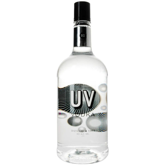 UV VODKA 1.75L MIAMI LIQUOR WINE STORE