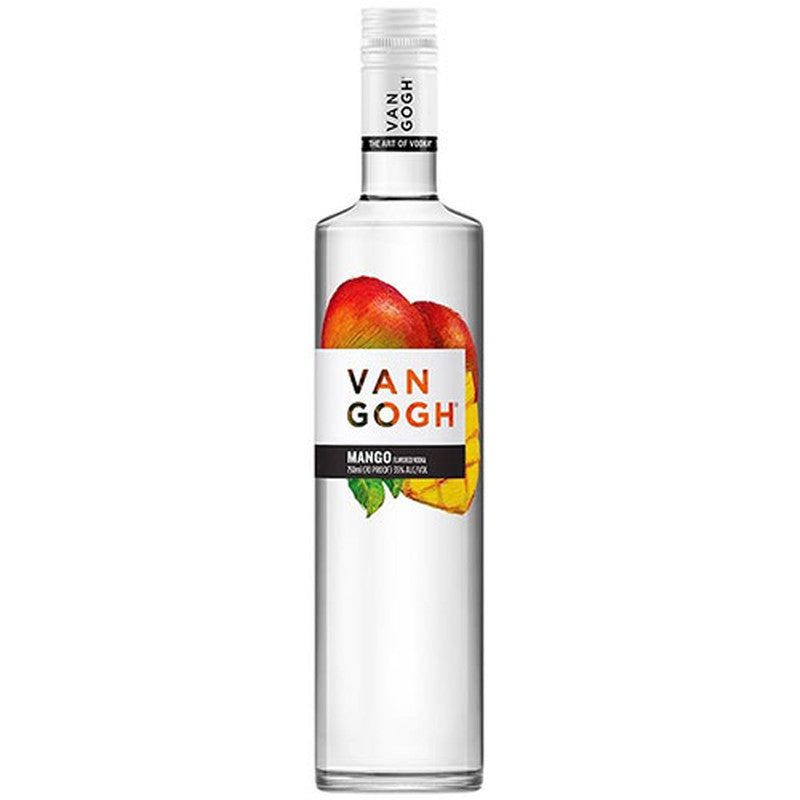VAN GOGH MANGO VODKA MIAMI LIQUOR WINE STORE
