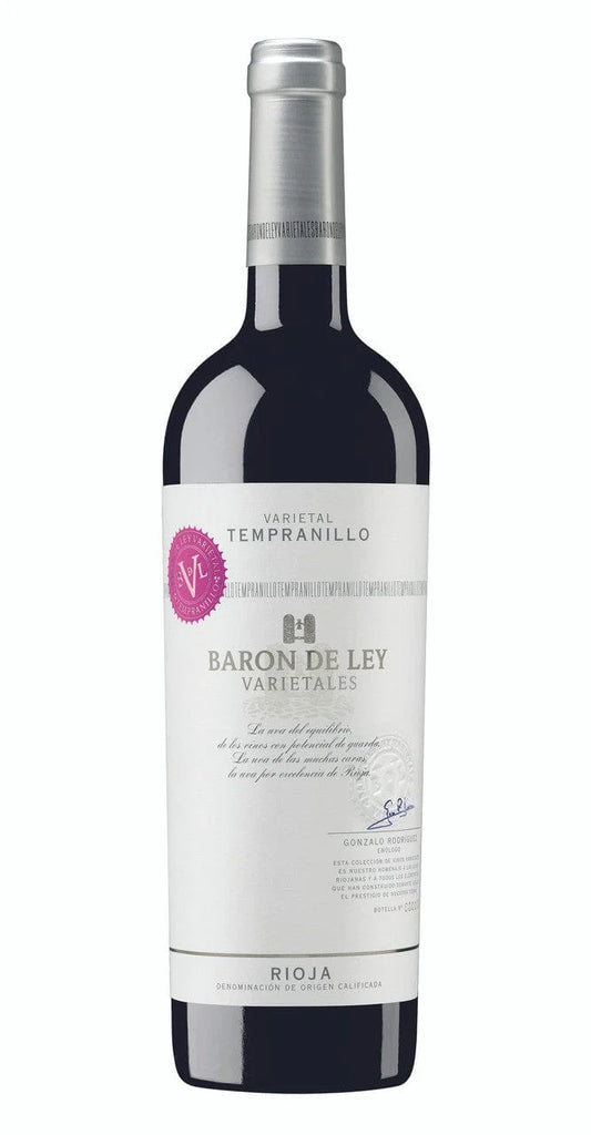 VARIETAL TEMPRANILLO 2014 BARON DE LEY MIAMI LIQUOR WINE STORE