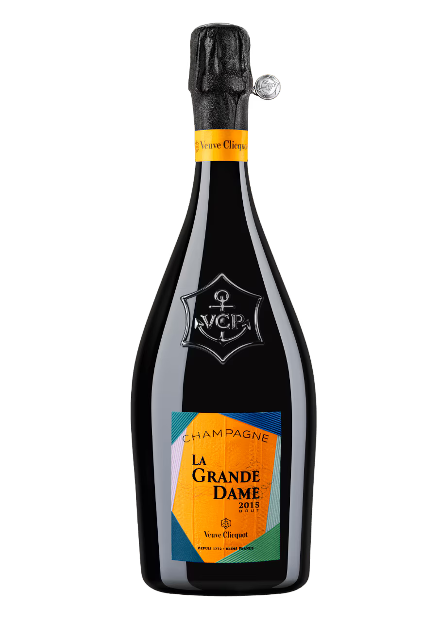 VEUVE CLICQUOT LA GRANDE DAME BRUT 750ML MIAMI LIQUOR WINE STORE