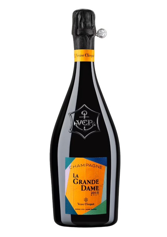 VEUVE CLICQUOT LA GRANDE DAME BRUT 750ML MIAMI LIQUOR WINE STORE
