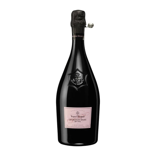 VEUVE CLICQUOT LA GRANDE DAME BRUT ROSE 750ML MIAMI LIQUOR WINE STORE