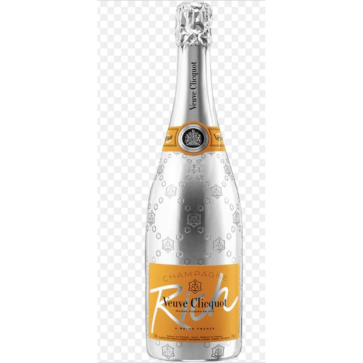 VEUVE CLICQUOT RICH 750ML MIAMI LIQUOR WINE STORE