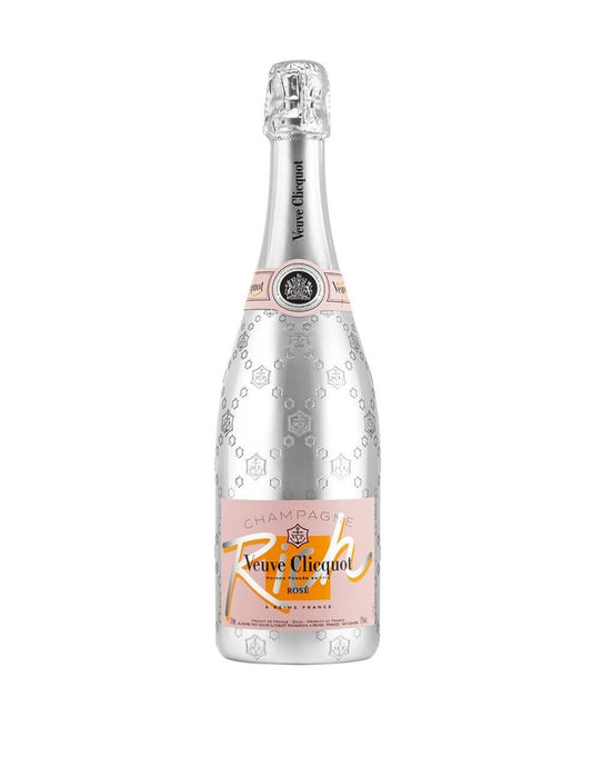 VEUVE CLICQUOT RICH ROSE 750ML MIAMI LIQUOR WINE STORE