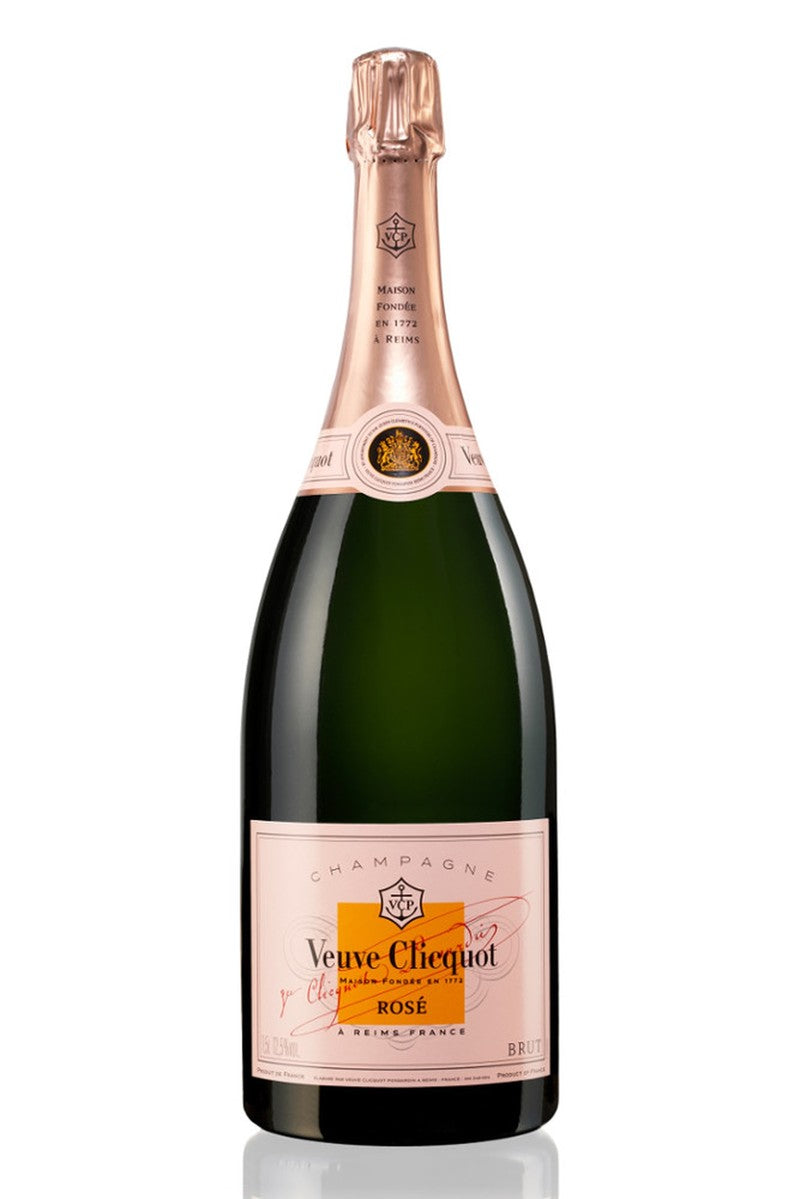 VEUVE CLICQUOT ROSE 1.5L MIAMI LIQUOR WINE STORE