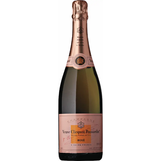 VEUVE CLICQUOT ROSE 750ML MIAMI LIQUOR WINE STORE