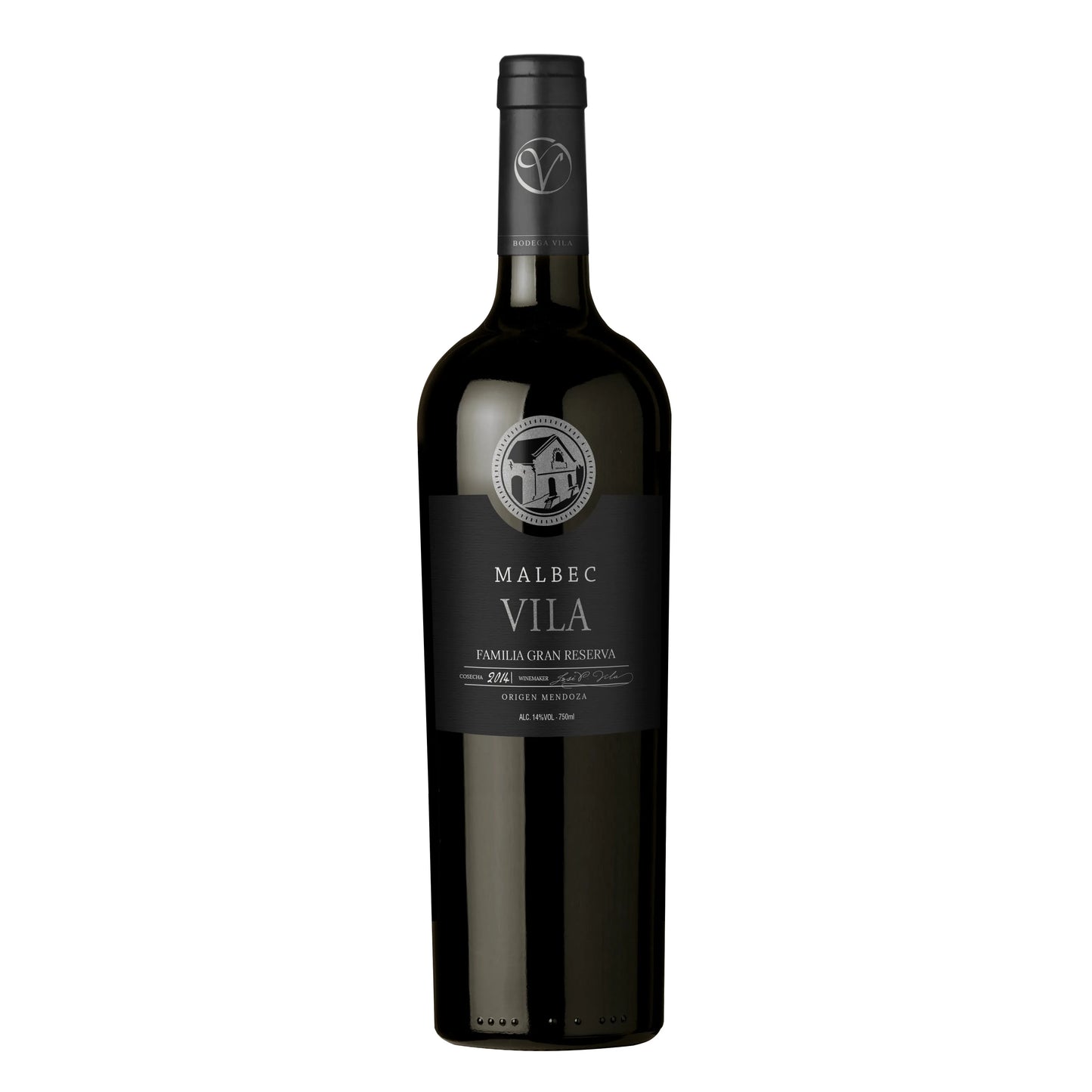 VILA MALBEC GRAN RESERVA 750ML MIAMI LIQUOR WINE STORE