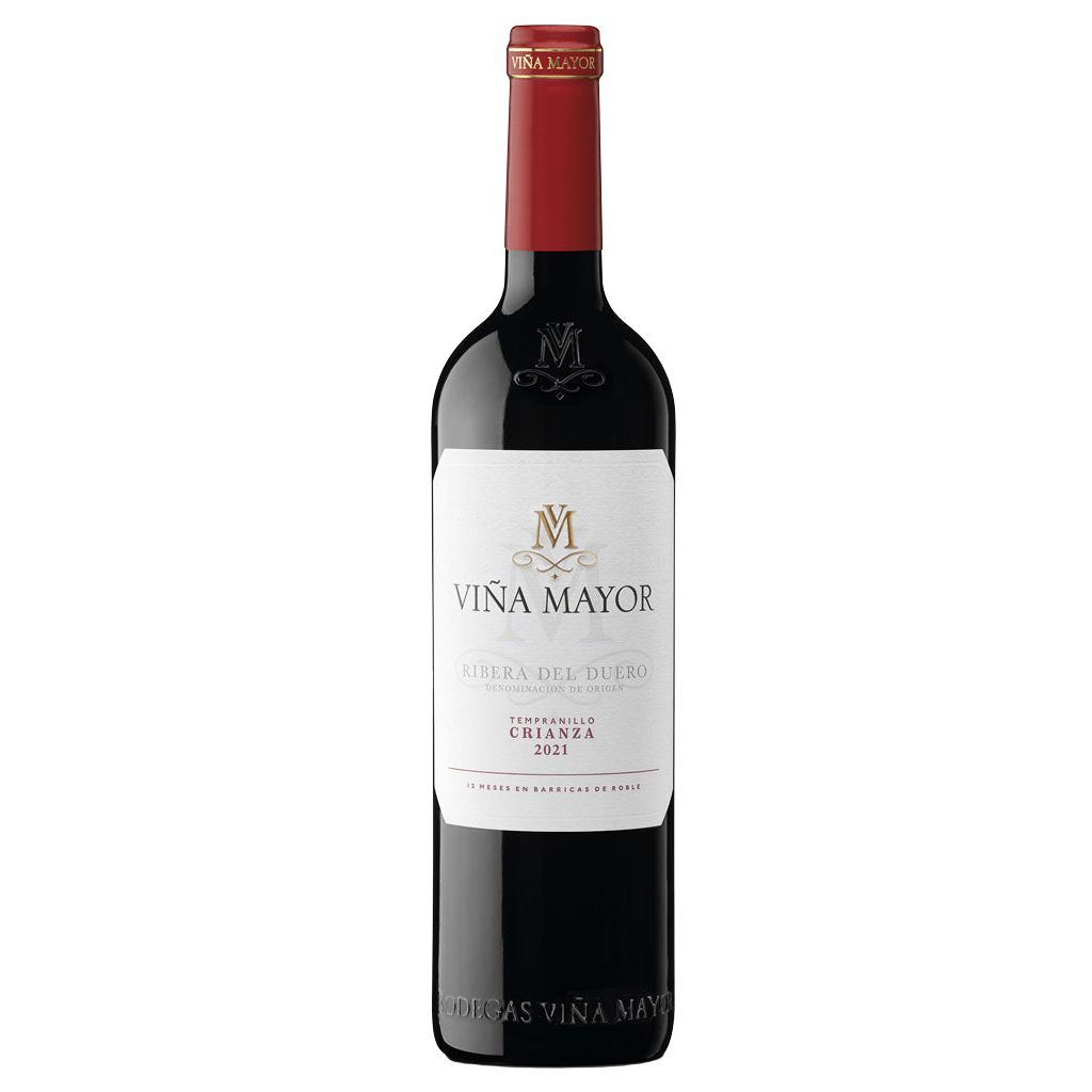 VINA MAYOR CRIANZA RIVERA DEL DUERO 750ML MIAMI LIQUOR WINE STORE